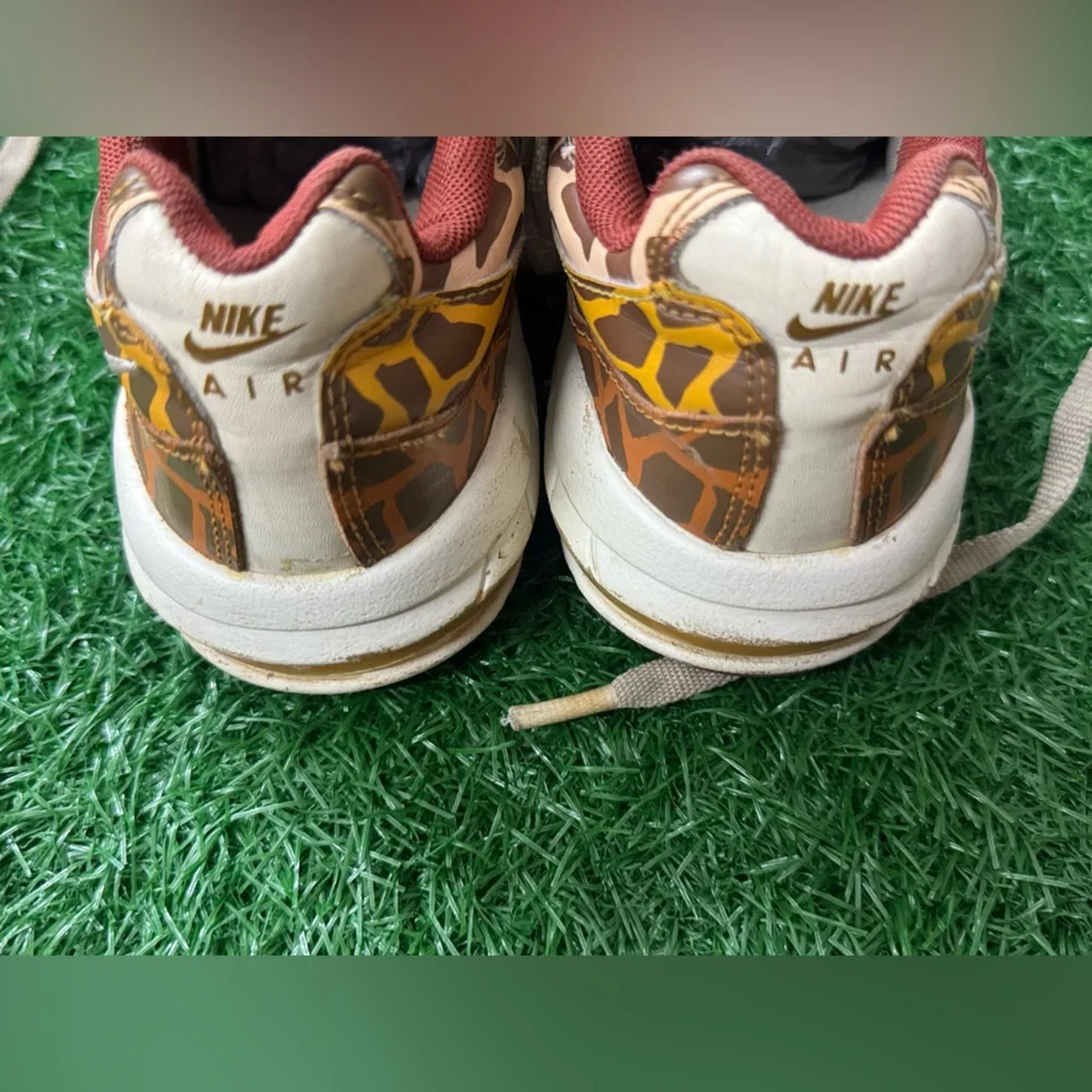Nike Air‎ Max 95 Giraffe (PS) Size 2Y